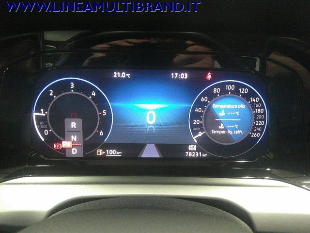 VOLKSWAGEN Golf usata, con Controllo trazione