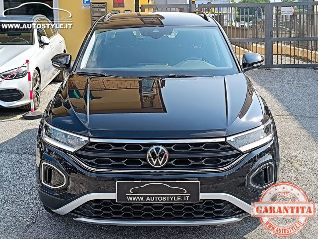 VOLKSWAGEN T-Roc usata, con Airbag Passeggero