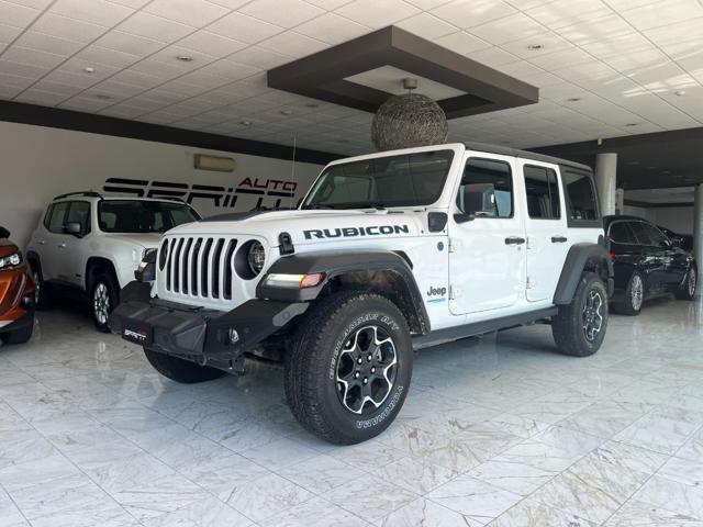 JEEP Wrangler usata, con Boardcomputer