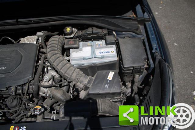HYUNDAI i30 usata, con Sensori di parcheggio posteriori