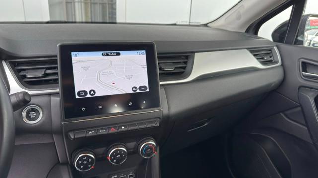 RENAULT Captur usata, con Climatizzatore