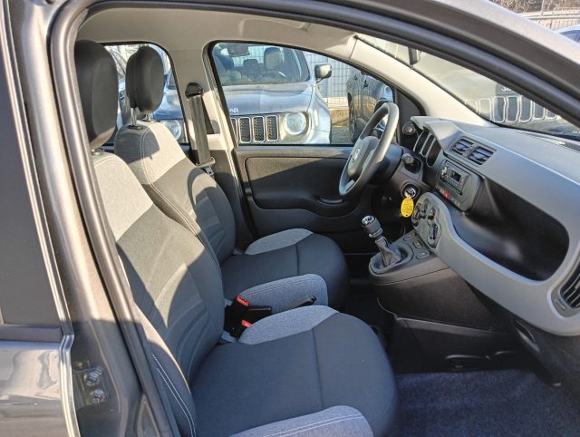 FIAT Panda usata, con Immobilizzatore elettronico