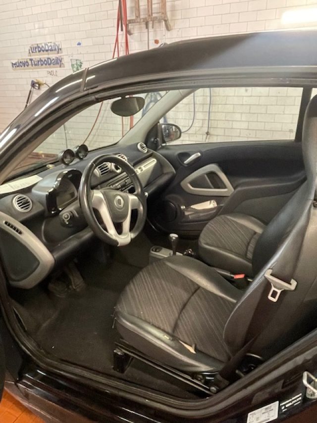 SMART ForTwo usata, con Airbag Passeggero
