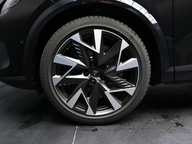 CUPRA Formentor usata, con Boardcomputer