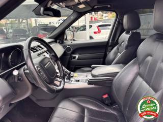 LAND ROVER Range Rover Sport usata, con Cruise Control
