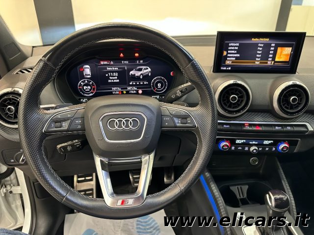 AUDI Q2 usata, con Servosterzo