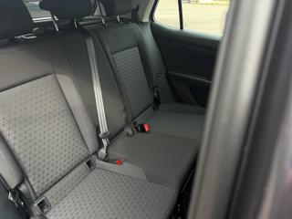 VOLKSWAGEN T-Cross usata, con Volante in pelle