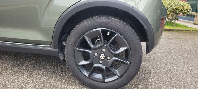 SUZUKI Ignis usata, con Autoradio