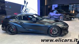 TOYOTA GR Supra usata, con Cerchi in lega