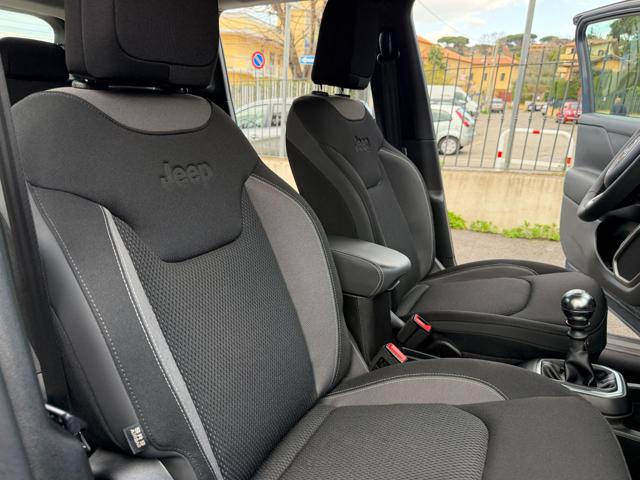 JEEP Renegade usata, con Chiusura centralizzata