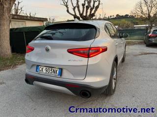 ALFA ROMEO Stelvio usata, con Airbag