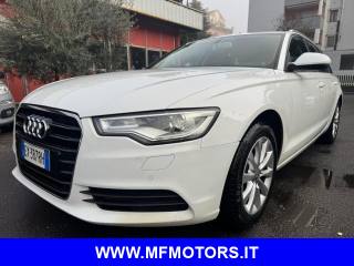 AUDI A6 Avant 2.0 TDI 177 CV AUT. Business plus