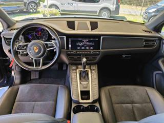PORSCHE Macan usata, con Cerchi in lega