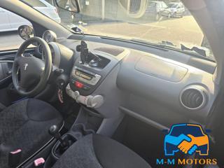 PEUGEOT 107 usata 12