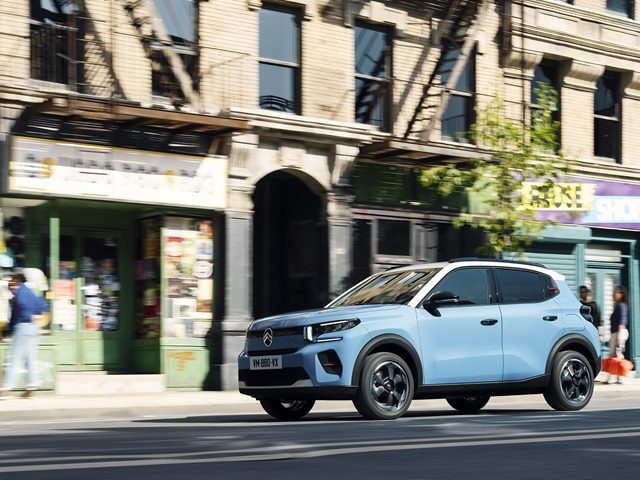 CITROEN C3 usata, con ABS