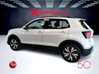 VOLKSWAGEN T-Cross usata 10