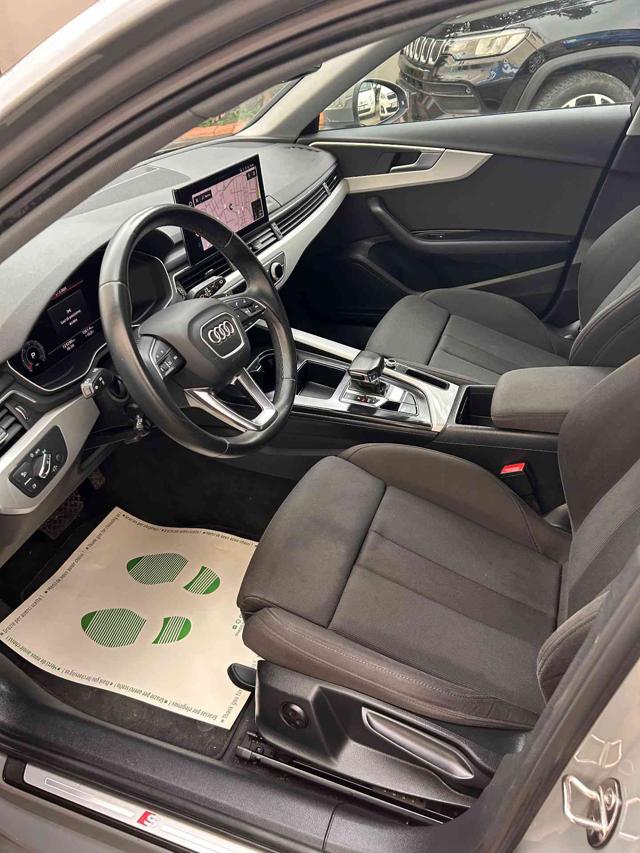 AUDI A4 usata, con Controllo trazione