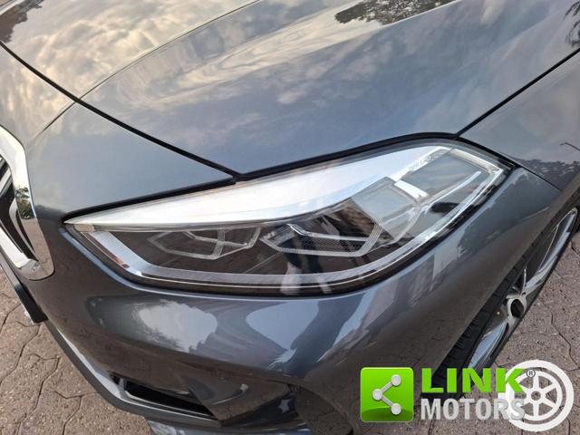 BMW 118 usata, con Immobilizzatore elettronico