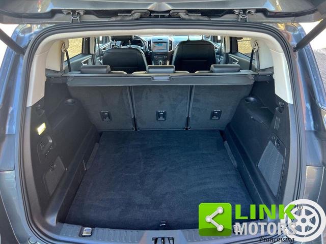 FORD S-Max usata, con Interni in pelle