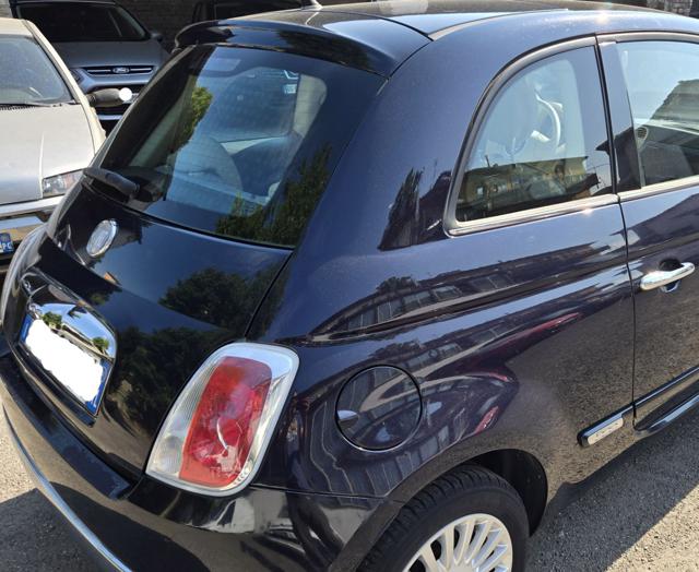 FIAT 500 usata, con Airbag