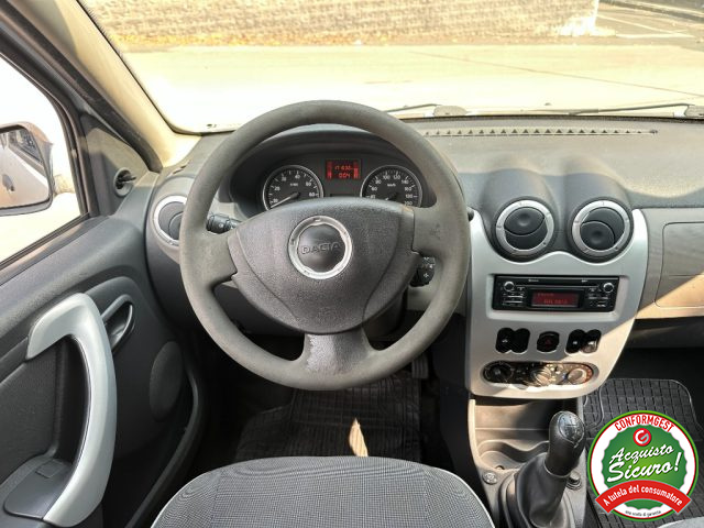 DACIA Sandero usata 7