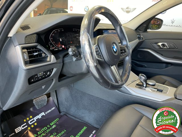 BMW 318 usata, con Chiusura centralizzata