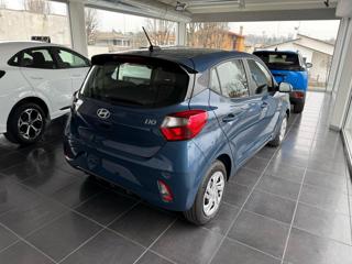 HYUNDAI i10 usata, con Autoradio