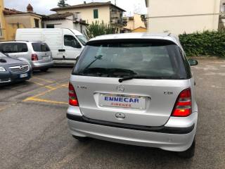 MERCEDES-BENZ A 170 usata, con Chiusura centralizzata