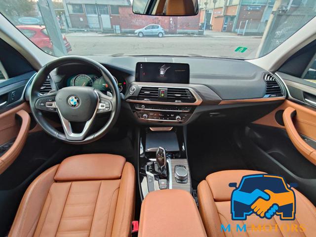 BMW X3 usata, con Controllo automatico clima