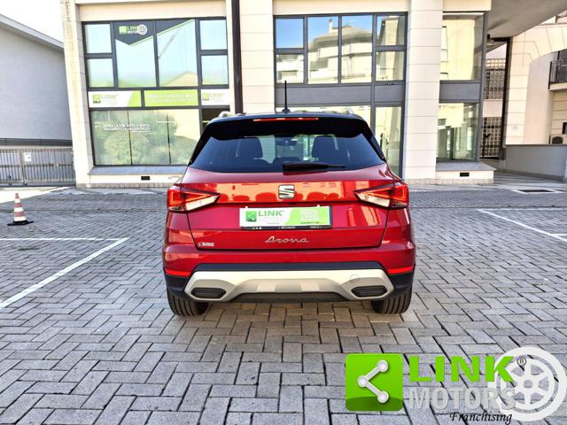 SEAT Arona usata, con Controllo trazione