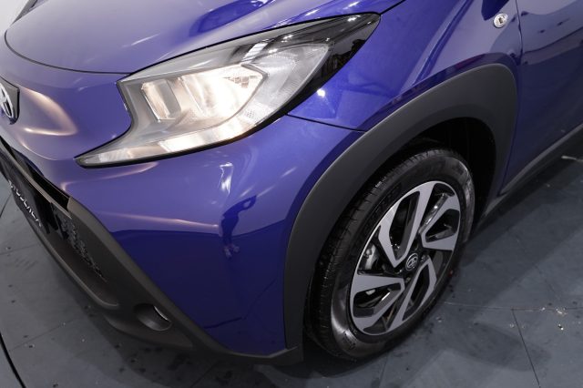 TOYOTA Aygo X usata, con Riconoscimento dei segnali stradali