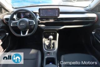 JEEP Avenger usata 6