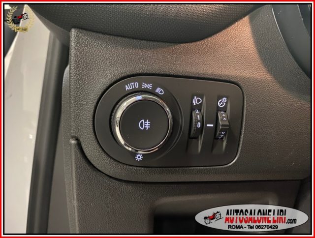 OPEL Crossland usata, con Controllo vocale