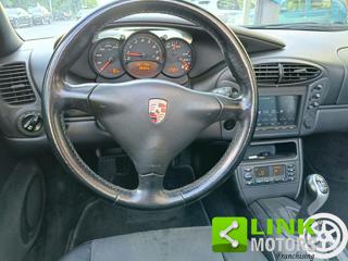 PORSCHE Boxster usata, con Servosterzo