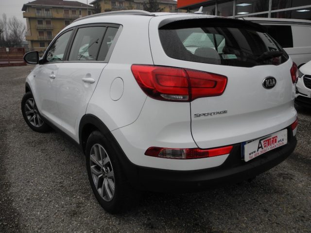 KIA Sportage usata 51