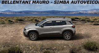 JEEP Avenger usata, con Airbag laterali