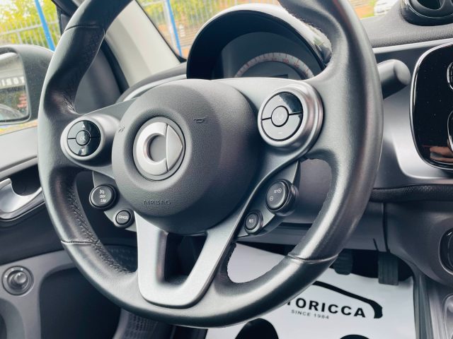 SMART ForTwo usata, con Climatizzatore