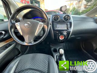 NISSAN Note usata, con Volante multifunzione