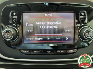 FIAT 500X usata, con ESP