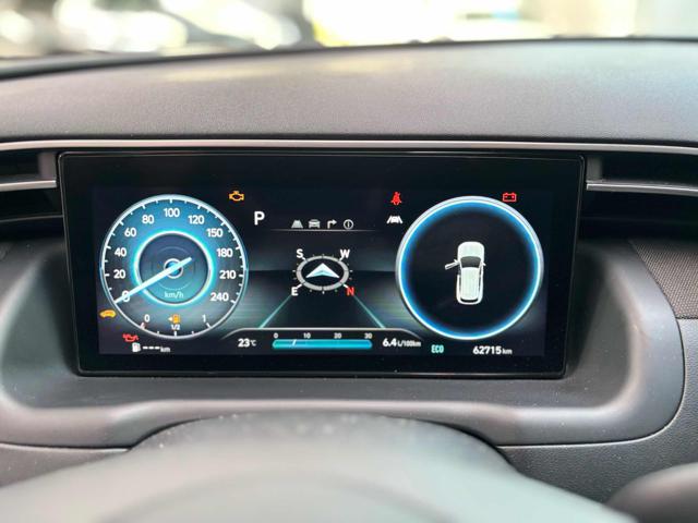 HYUNDAI Tucson usata, con Airbag