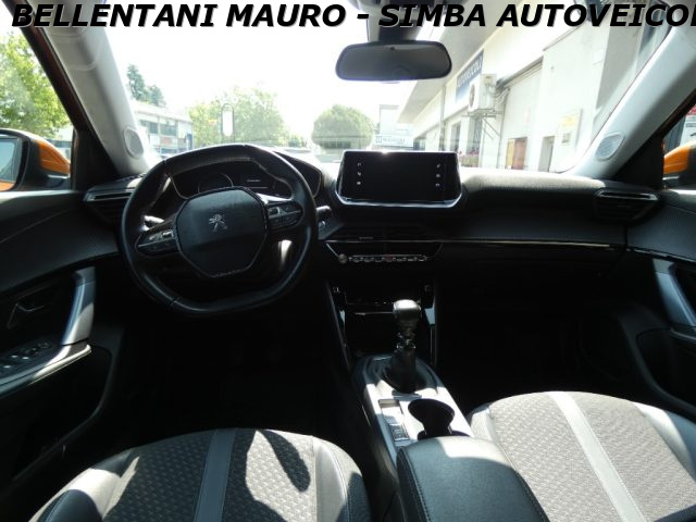 PEUGEOT 2008 usata, con Servosterzo