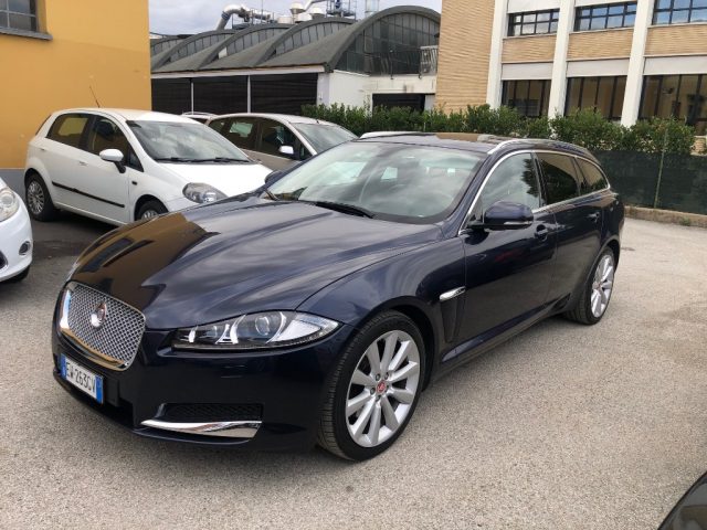 JAGUAR XF usata, con Airbag Passeggero