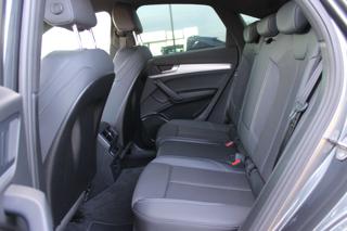 AUDI Q5 usata, con Cerchi in lega