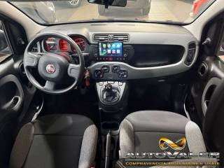 FIAT Panda usata, con Boardcomputer