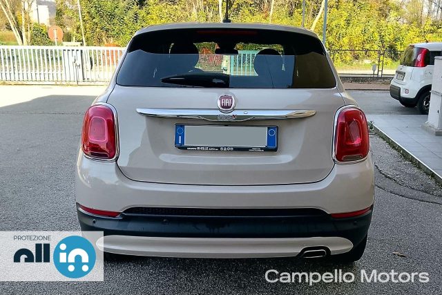 FIAT 500X usata 4