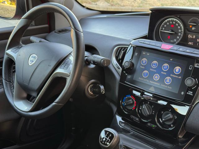 LANCIA Ypsilon usata, con Sedile posteriore sdoppiato