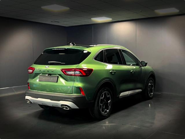 FORD Kuga usata, con Climatizzatore