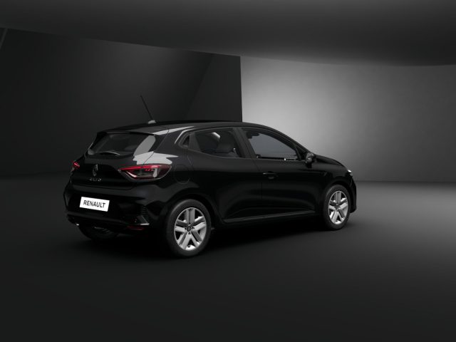 RENAULT Clio usata, con Airbag