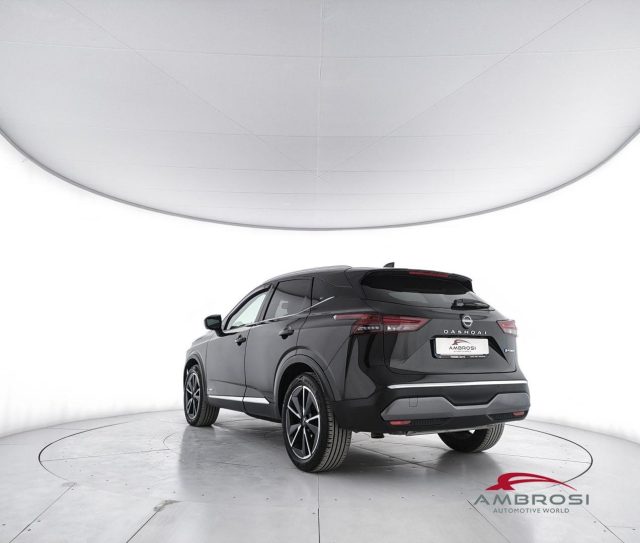 NISSAN Qashqai usata 3