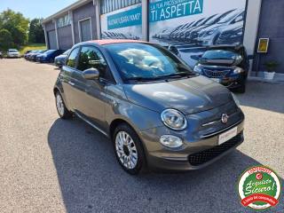FIAT 500C usata, con Airbag laterali